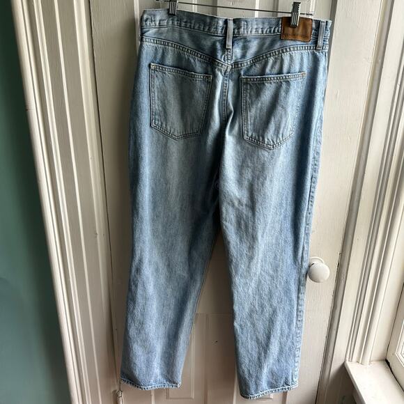 Aritzia Denim Forum The Joni High Rise Loose 29L - Picture 6 of 10